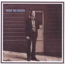 Boz Scaggs album cover