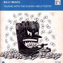 Talking With The Taxman About Poetry album cover