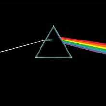 The Dark Side Of The Moon album cover