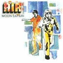 Moon Safari album cover
